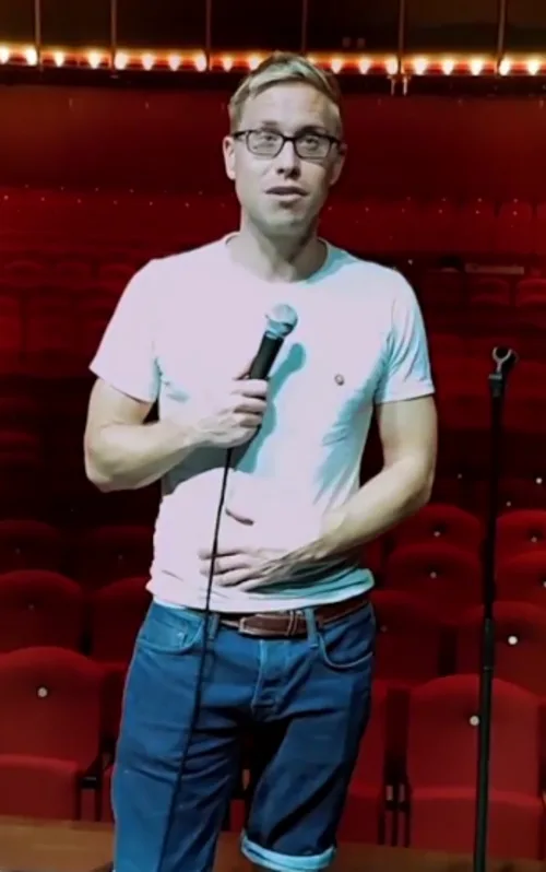 Russell Howard Bristol Tickets at Bristol Beacon