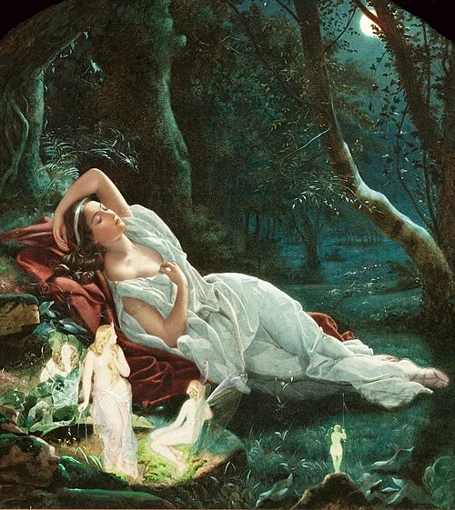 A Midsummer Night's Dream