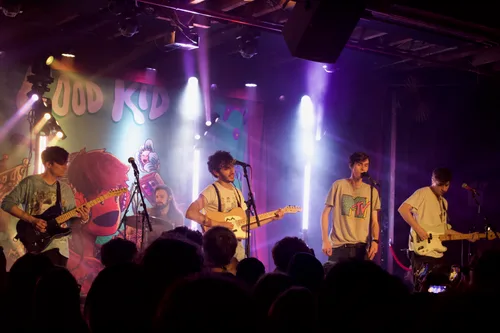 Good Kid at The Roundhouse