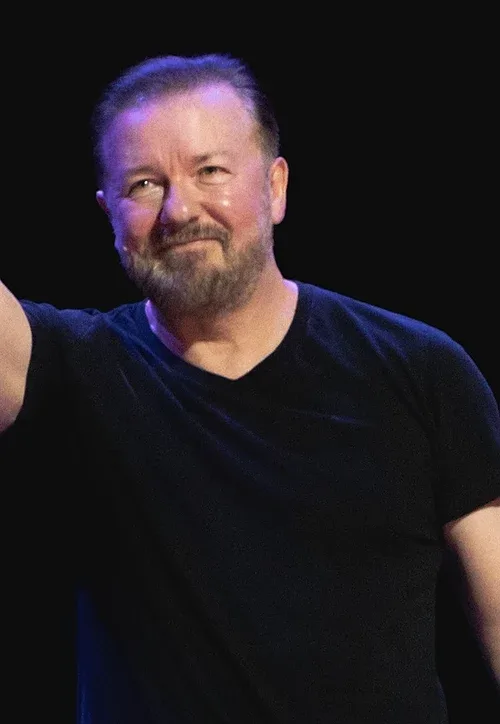 Ricky Gervais Cambridge at Cambridge Corn Exchange