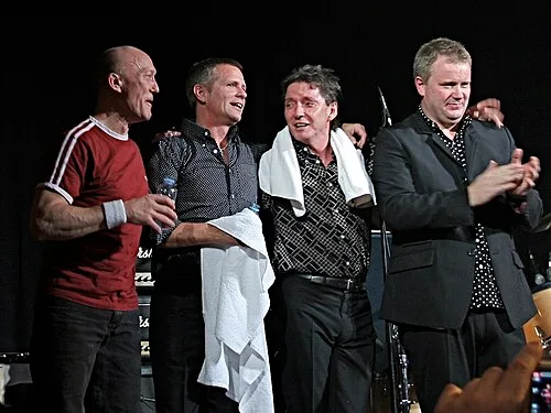 From The Jam at Rock City