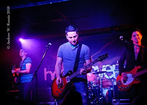 Boyce Avenue at Thekla