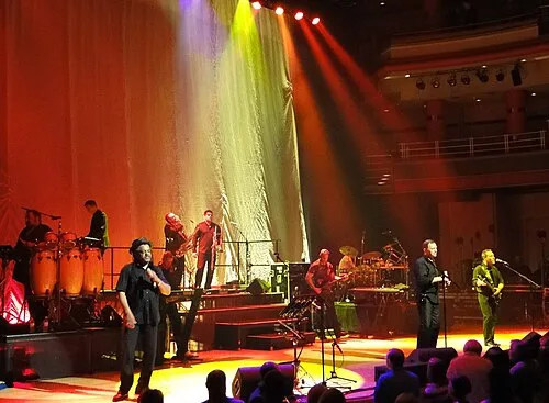 UB40 at Leeds First Direct Bank Arena