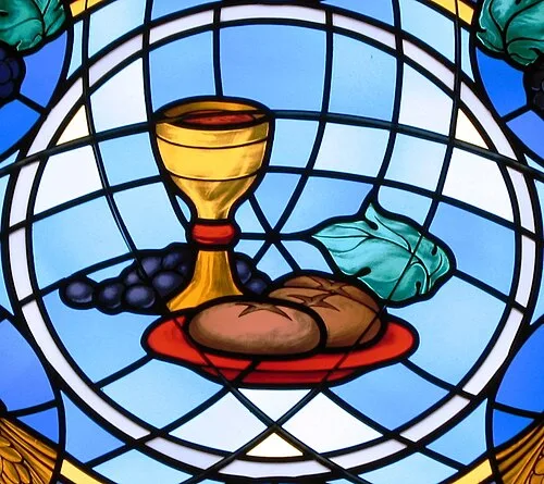 The Eucharist at Leeds Minster