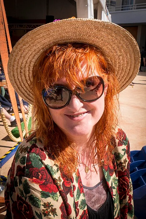 Eddi Reader and The Alan Kelly Gang at George Bernard Shaw Theatre @ VISUAL