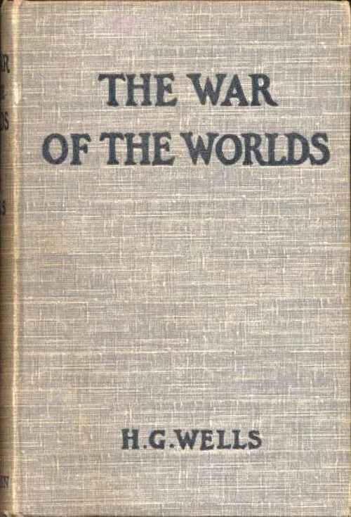 The War of The Worlds