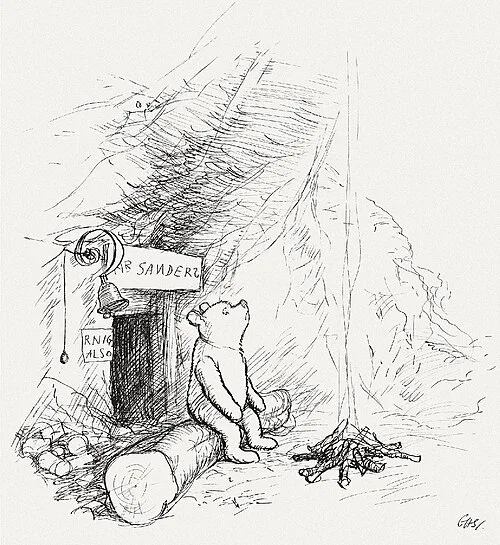 Winnie-the-Pooh Centenary Exhibition at Anglesey Abbey, Gardens and Lode Mill