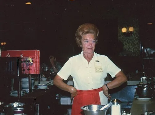 Waitress