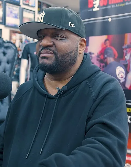 Aries Spears at Albert Hall Manchester