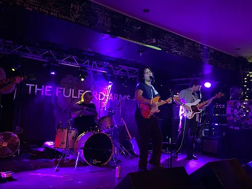 The Tubs at The Deaf Institute
