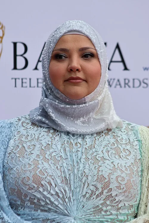 Fatiha El-Ghorri: Cockney Stacking Doll at Cambridge Junction