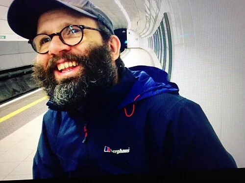Daniel Kitson: Thrum at Liverpool Playhouse Theatre