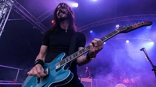 UK Foo Fighters