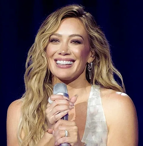 Hilary Duff @ The O2 at The O2
