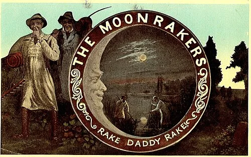 Moonrakers: "Magic, Myth & Mystery in British Folk Music" at Fletchers House