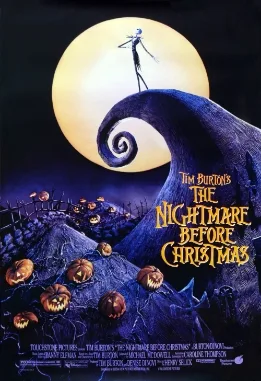 The Nightmare Before Christmas Outdoor Cinema at Stansted Park at Stansted Park