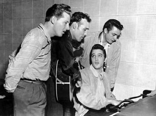 Million Dollar Quartet at The Arts at Marble Arch