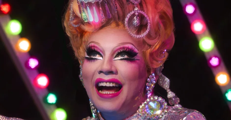 Ginger Johnson: Show Pony at Komedia Bath at Bath