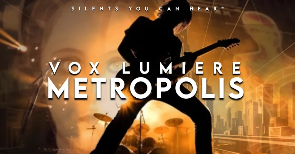 Vox Lumiere  Metropolis at Komedia Bath at Bath