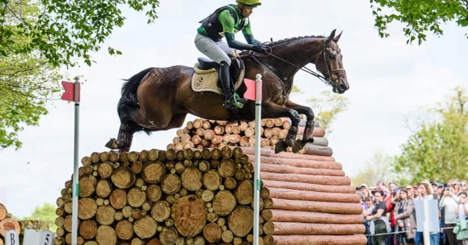 Badminton Horse Trials 2027 at Bath
