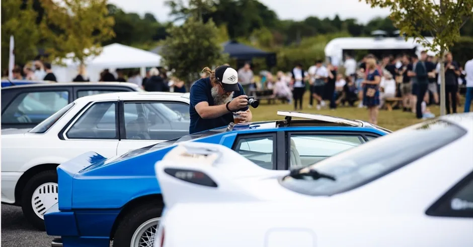 Cars 'N' Cracklin' at Haynes Motor Museum at Bath