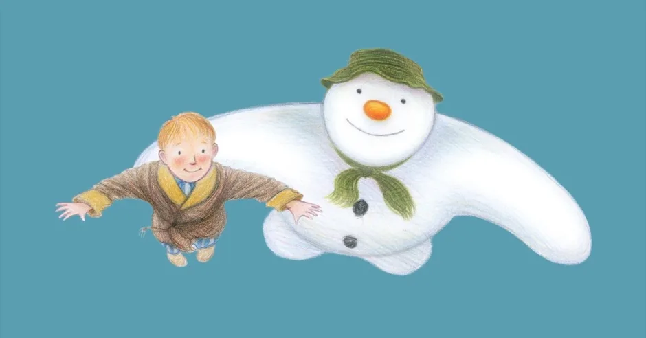 The World of The Snowman™ at Victoria Art Gallery at Victoria Art Gallery, Bath