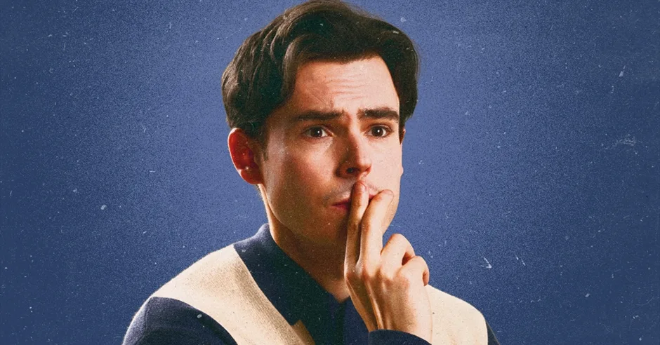 Rhys James - Chop Logic at The Fez Comedy Club at Bath