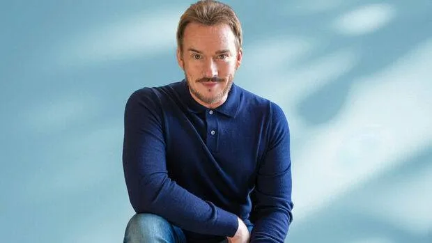 Russell Watson at Loughborough Town Hall