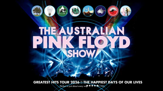 The Australian Pink Floyd Show at De Montfort Hall