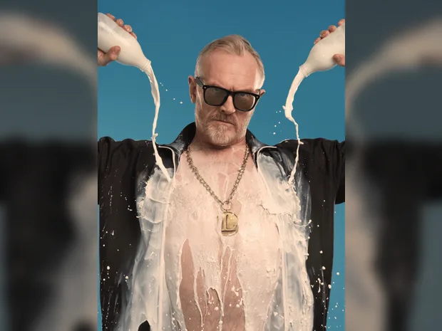 Greg Davies: Full Fat Legend at De Montfort Hall