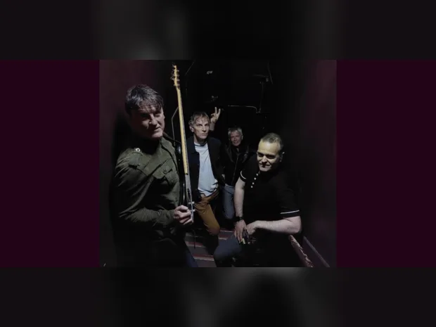 From the Jam at O2 Academy Leicester