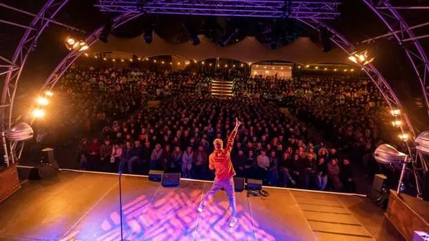 Phil Wang: Wang in There, Baby! at De Montfort Hall