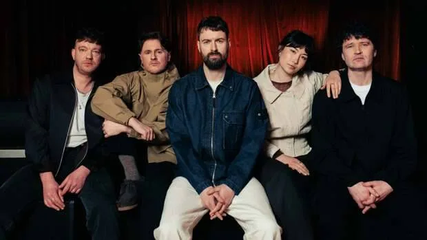 The Courteeners at O2 Academy Leicester
