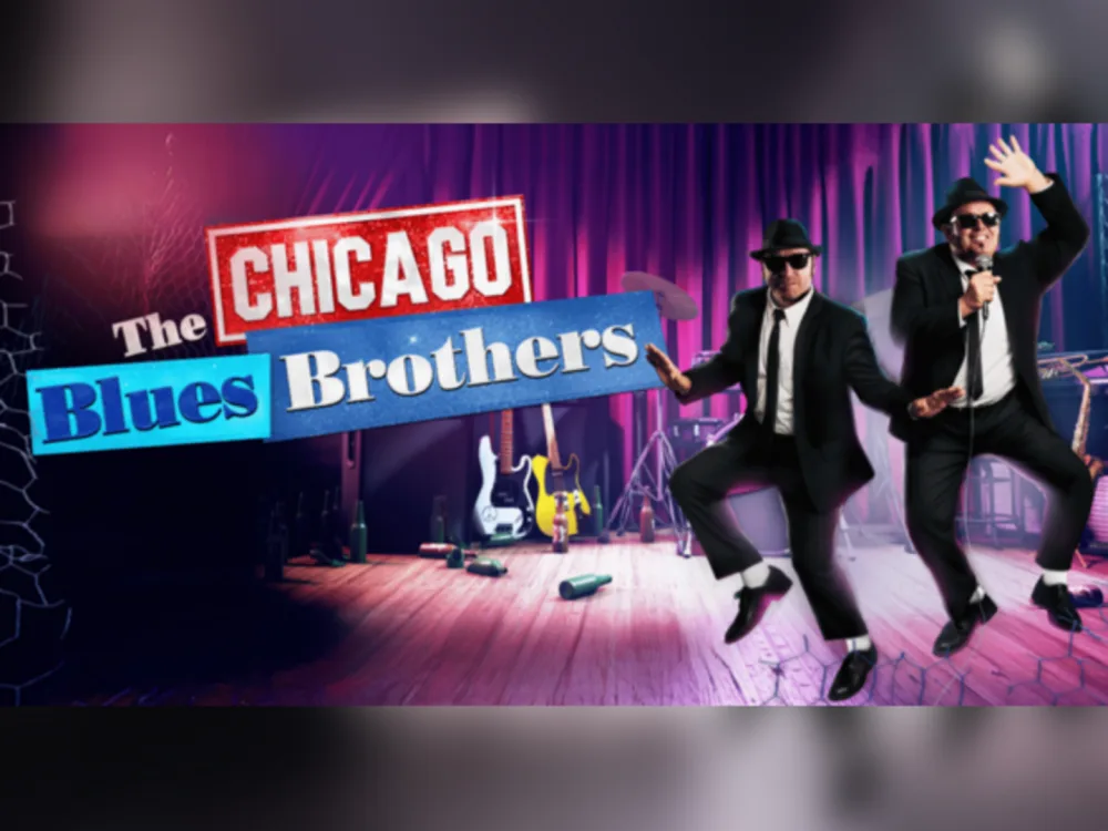 The Chicago Blues Brothers at Loughborough Town Hall