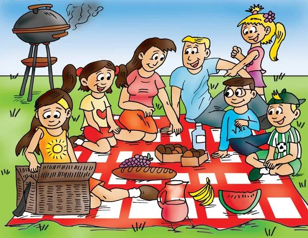 Picnic at The Races
