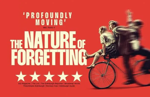The Nature of Forgetting at Curve Theatre