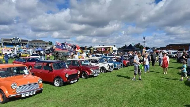 Motor Show & Family Funday at Leicestershire Aero Club