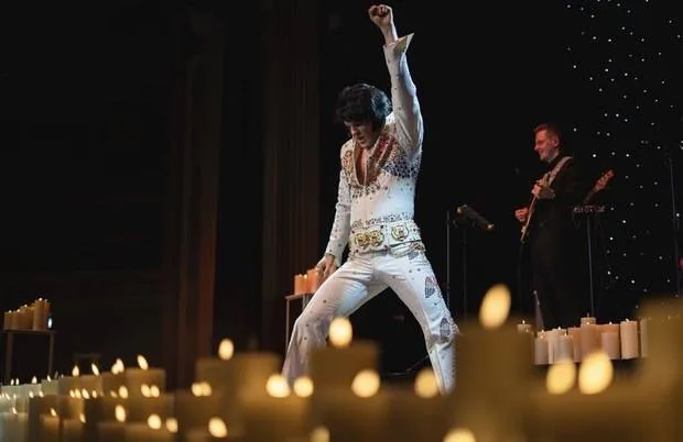 Elvis by Candlelight at Leicester Cathedral
