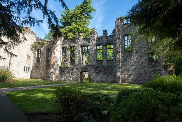 Park Life – The Hidden Heritage in Leicester’s Green Spaces by Mathew Morris at The Guildhall