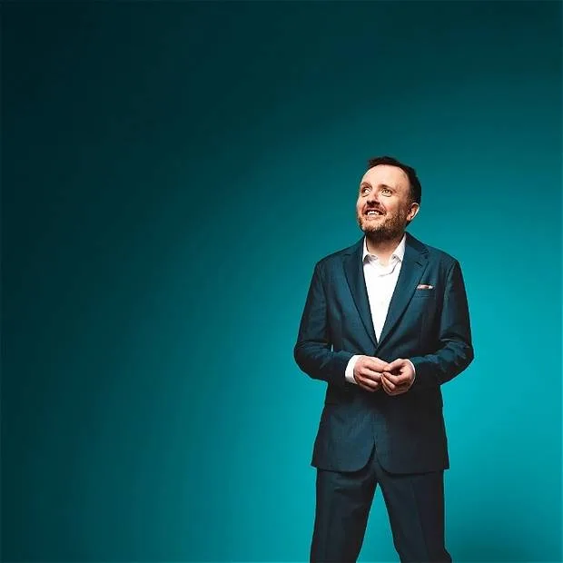 Chris McCausland: Yonks! at The Y Theatre