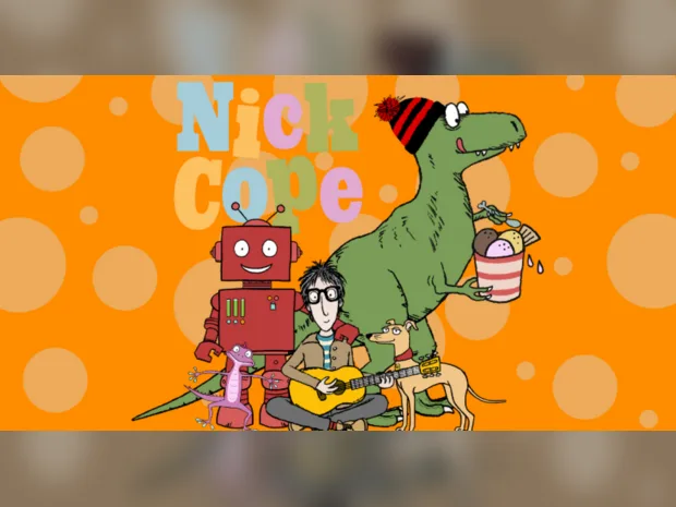 Nick Cope’s Family Show at The Y Theatre