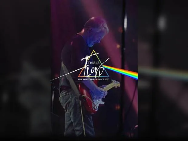 This Is Floyd – A Tribute To Pink Floyd at The Y Theatre