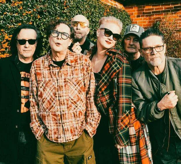 The Wonder Stuff & Inspiral Carpets at O2 Academy Leicester