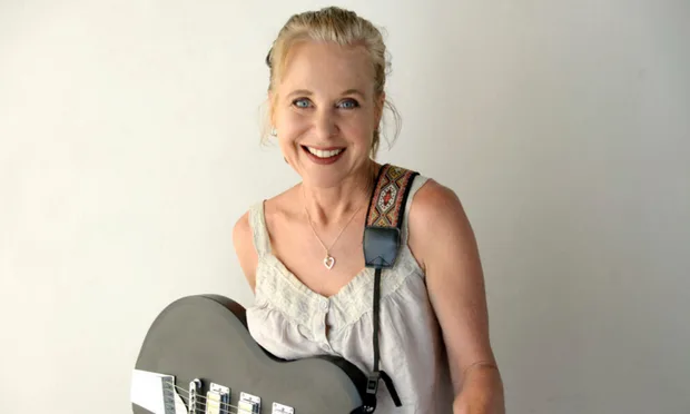 Kristin Hersh at International Arts Centre
