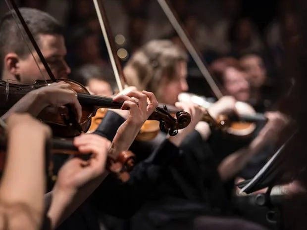 What The World Needs Now at De Montfort Hall