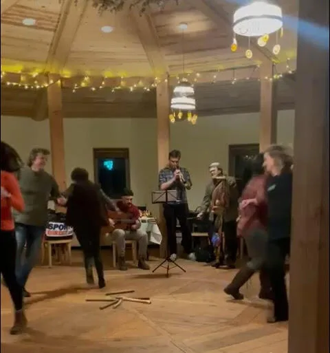 Join the Core-Chestra Music Collective at St Ives