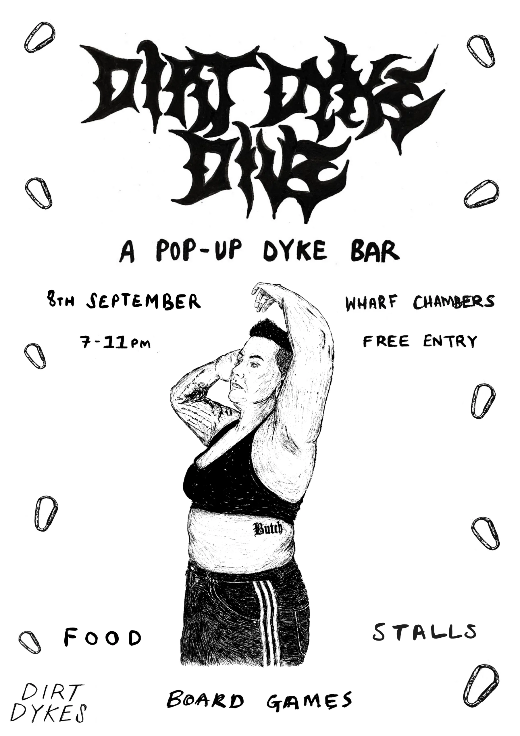 Dirt Dyke Dive