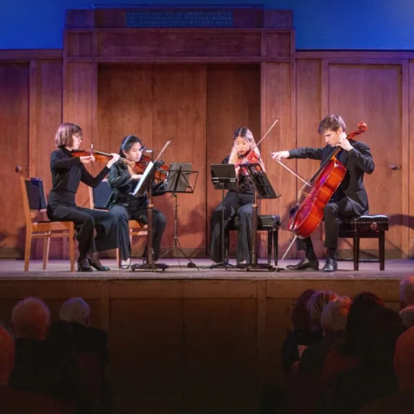 Autumn Season Ticket 2026 at Conway Hall