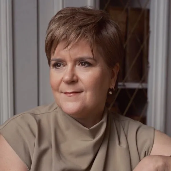 Nicola Sturgeon on Power, Politics and the Future of Britain at Conway Hall