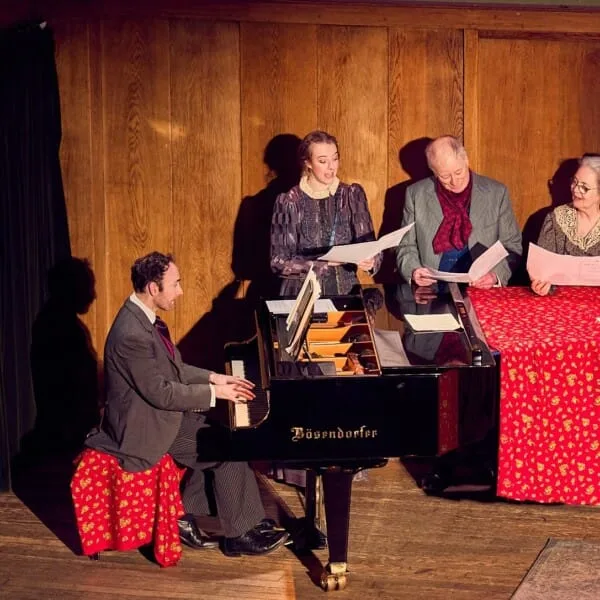Winter Carols by Candlelight